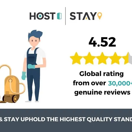 Apartamento Host & - No 9 By The Park Whitby